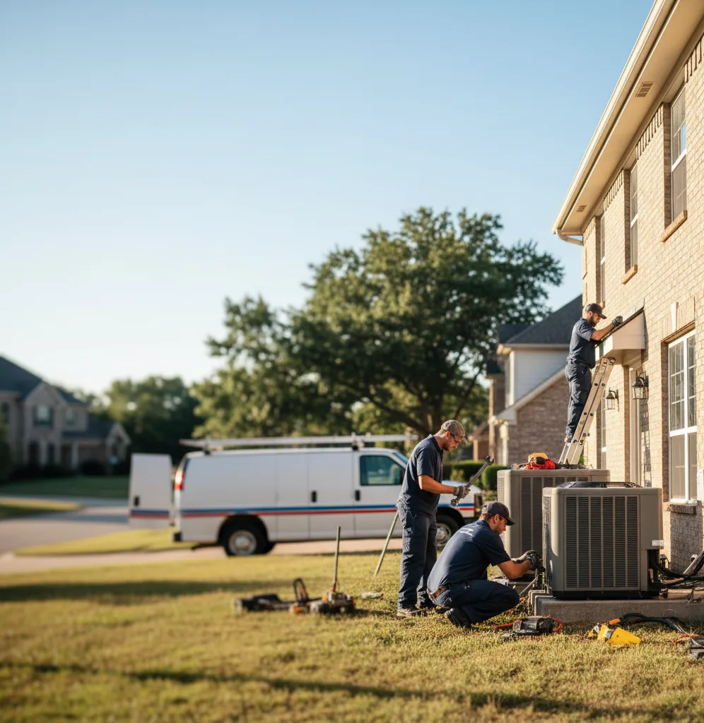 HVAC Repair in Gas City